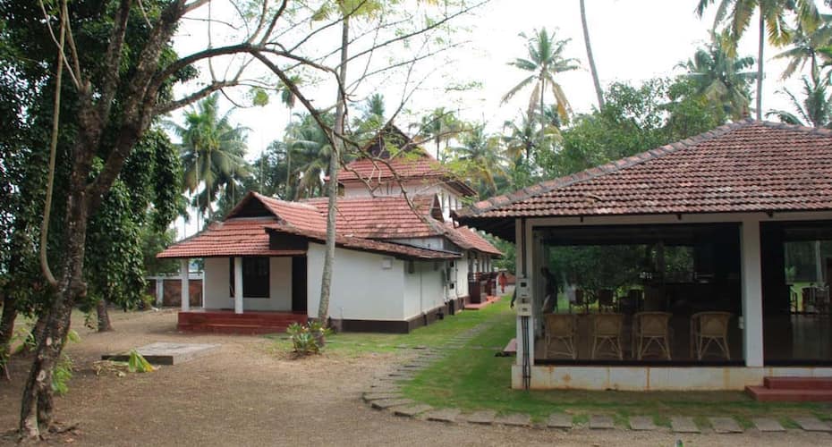 Geo Holiday Home Cherai, Kochi 3